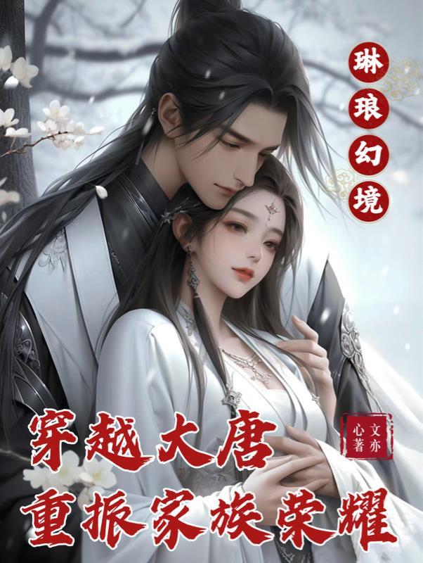 琳琅幻境:穿越大唐重振家族荣耀 琳琅幻境:穿越大唐重振家族荣耀