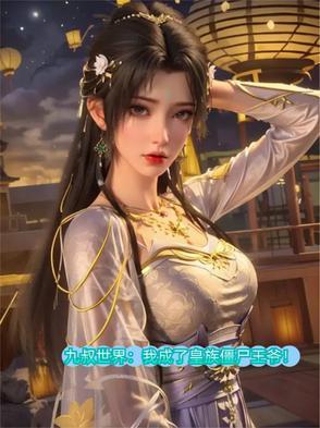 九叔:我成了边疆王爷,威压道门 九叔:我成了边疆王爷,威压道门