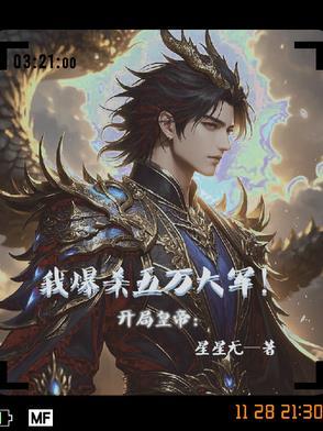 开局皇帝:我爆杀五万大军! 开局皇帝:我爆杀五万大军!