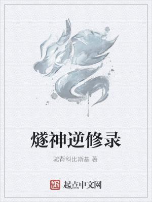 燧神逆修录 燧神逆修录